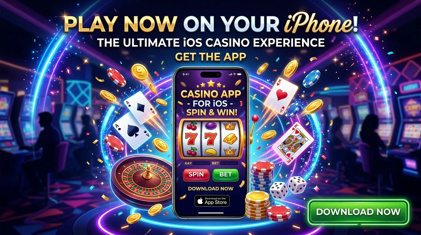 Agent No Wager casino iOS app