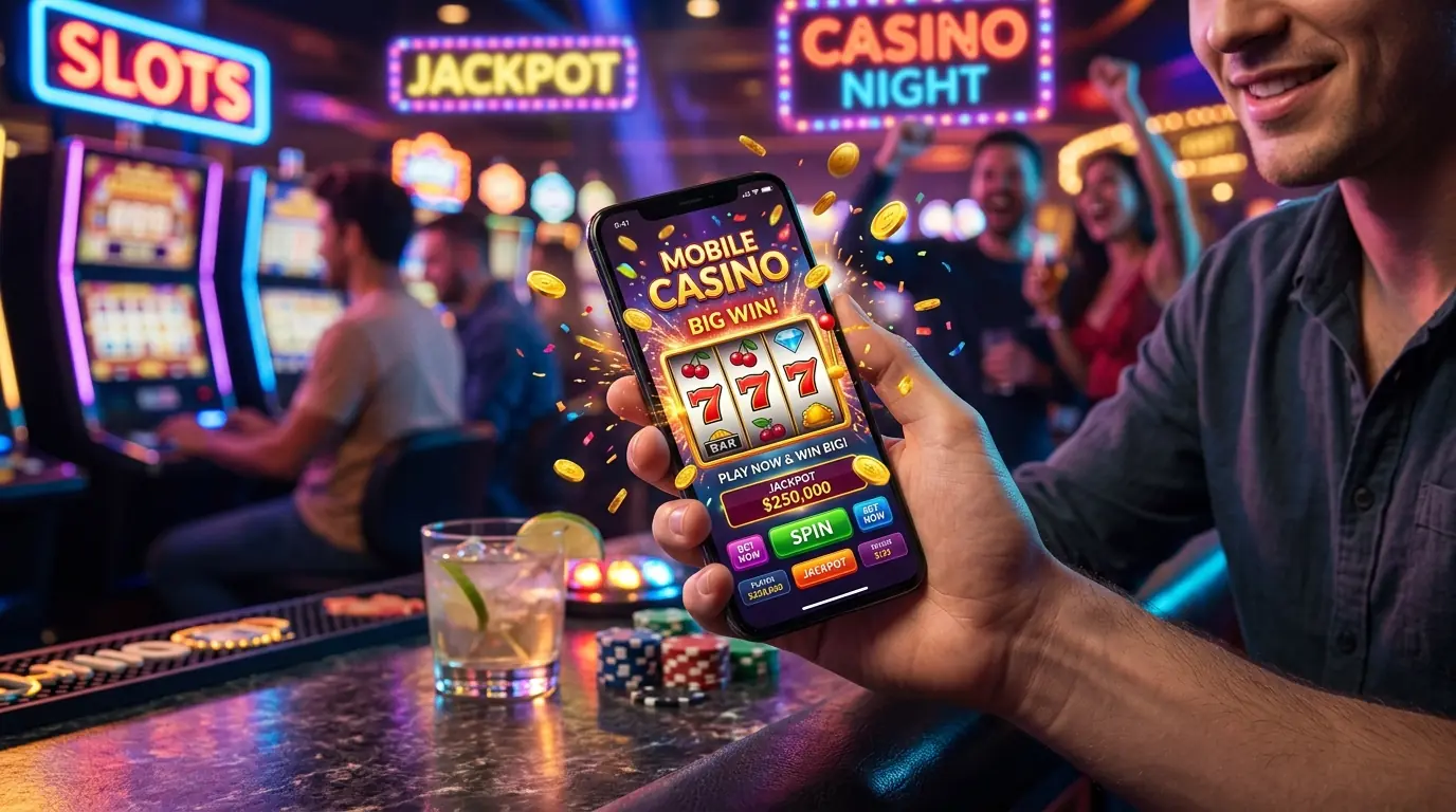 Agent No Wager mobile casino guide
