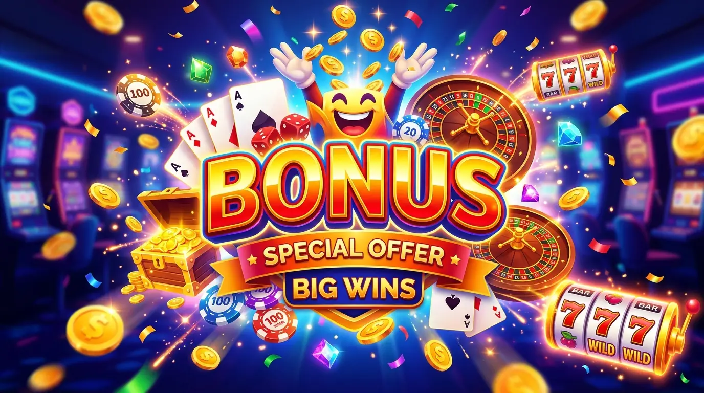 Agent No Wager bonus