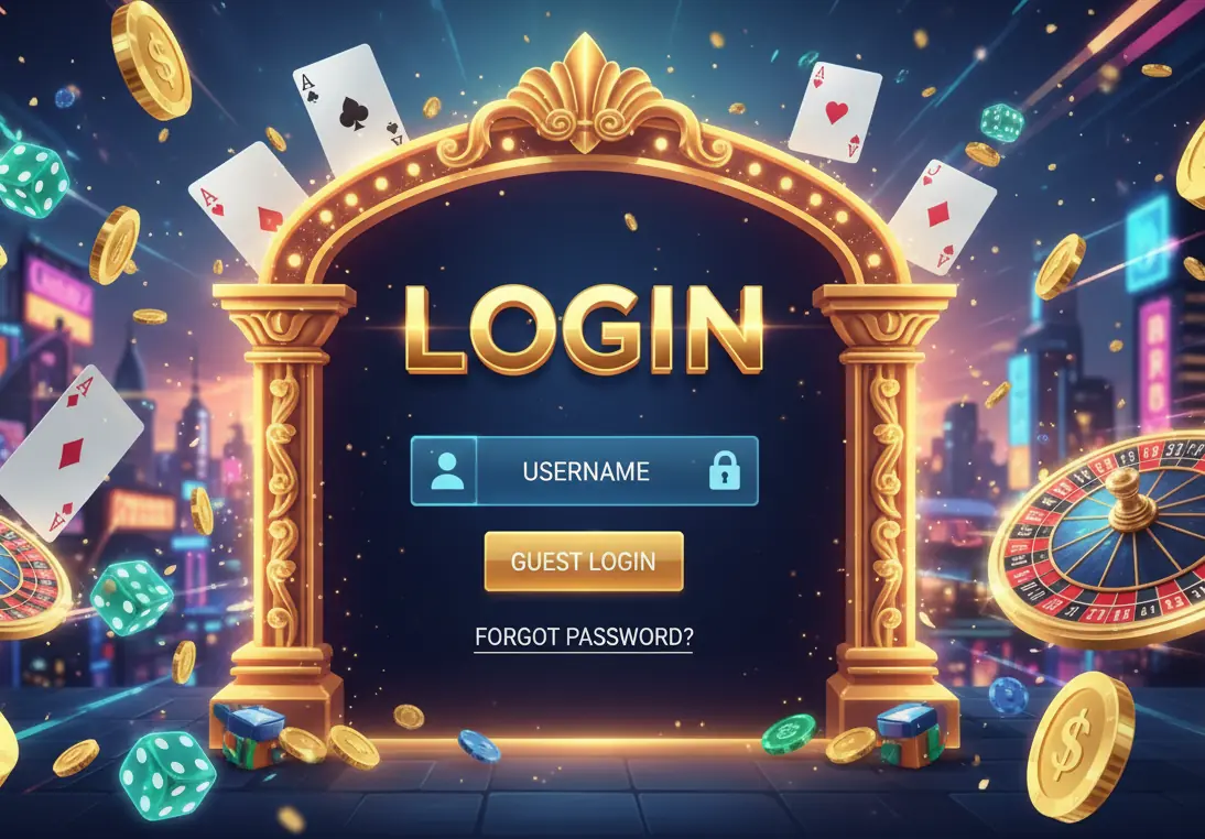 Agent No Wager casino login