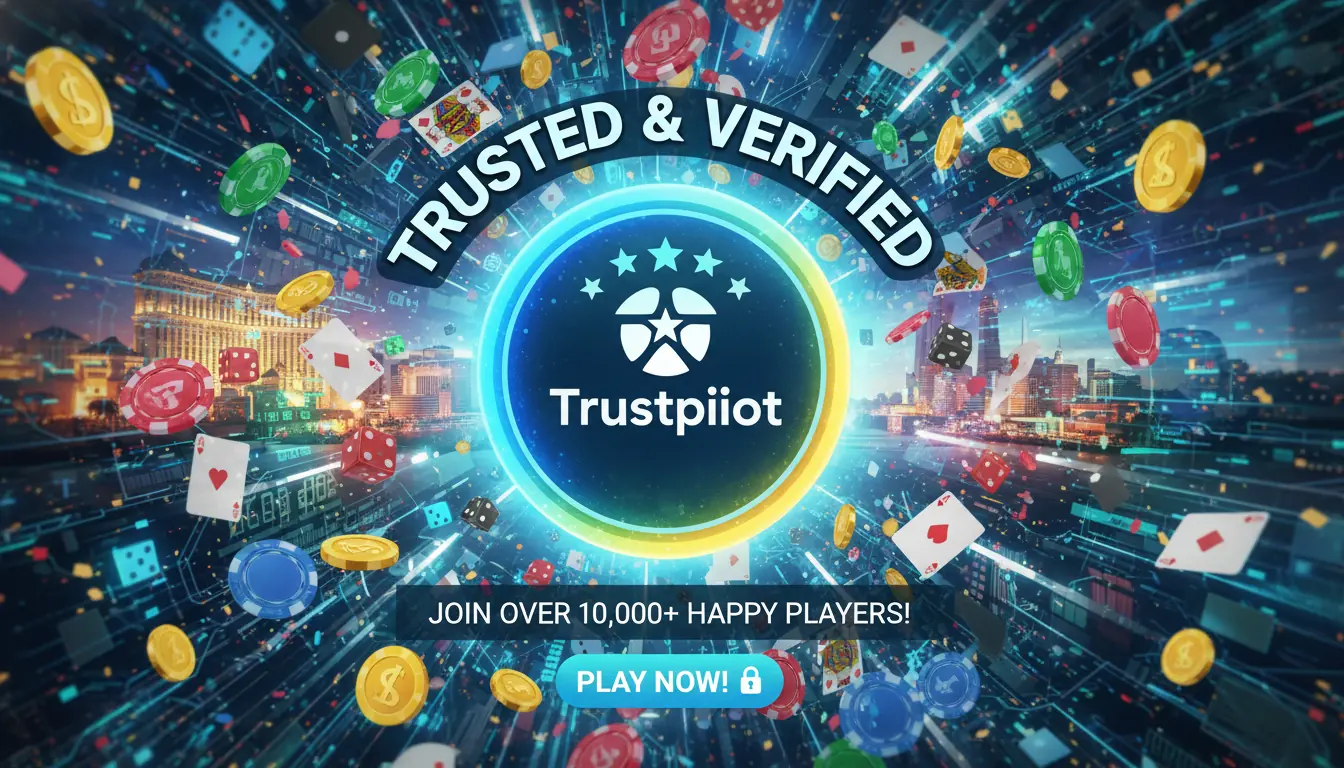 Agent No Wager casino Trustpilot reviews