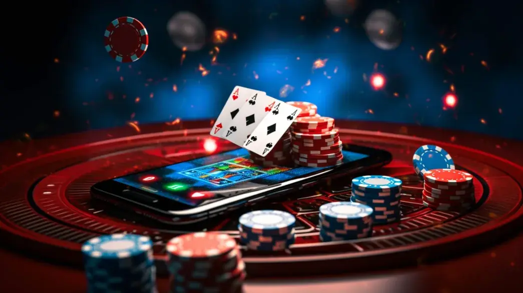 Agent No Wager casino game selection