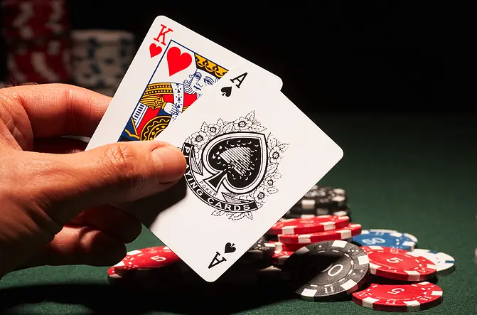 Agent No Wager Blackjack guide
