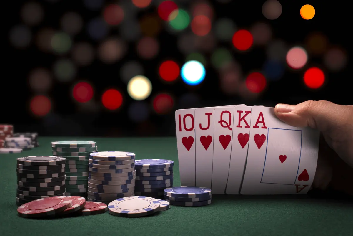 Agent No Wager Poker