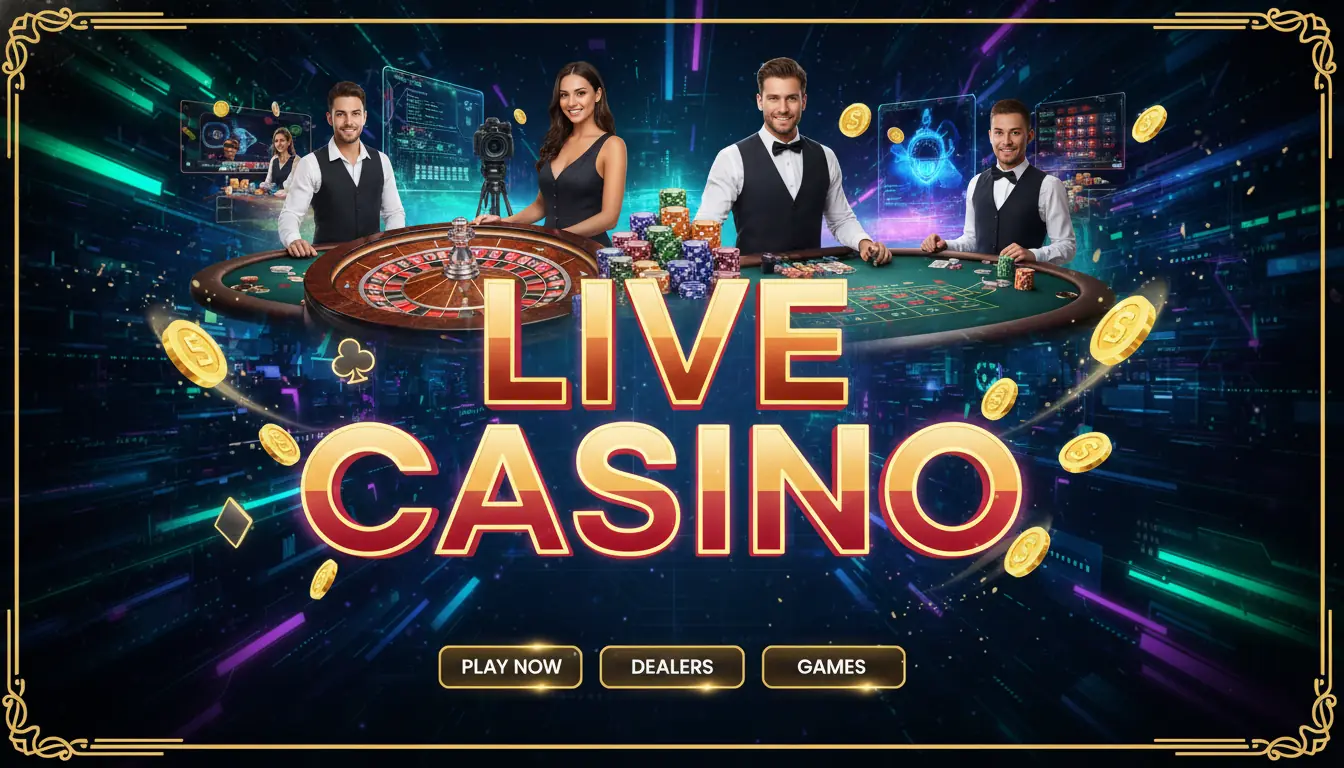 Agent No Wager live casino