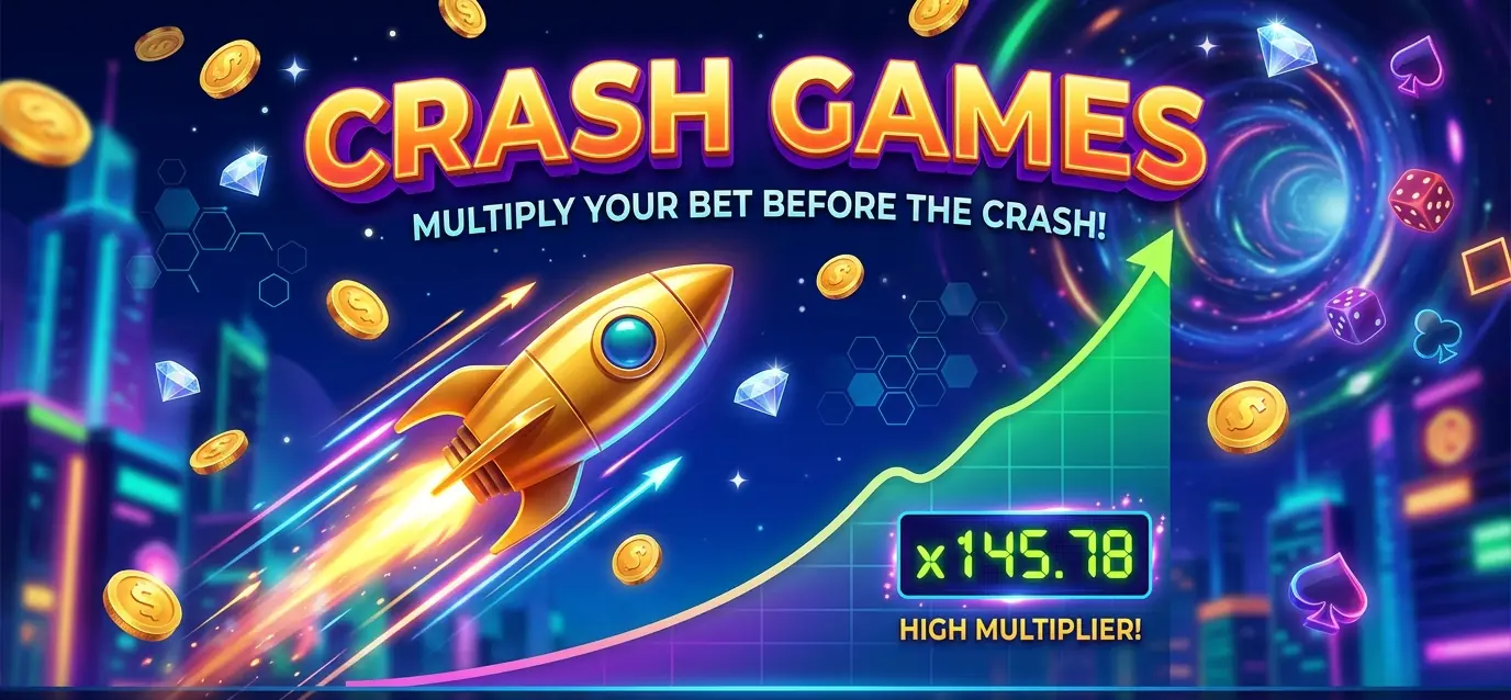 Agent No Wager crash games guide